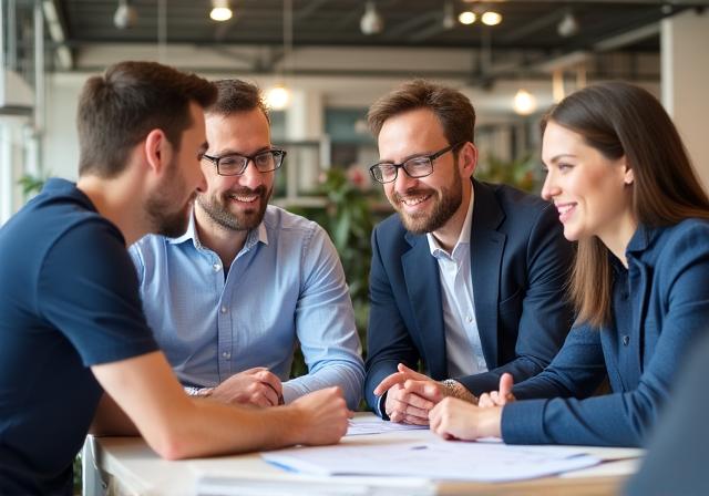 Zespół Cogwheel Abode – eksperci smart home w Warszawie