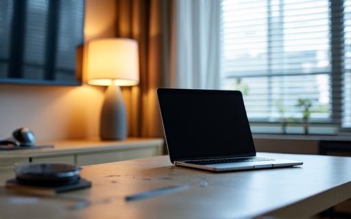 Inteligentne biuro domowe